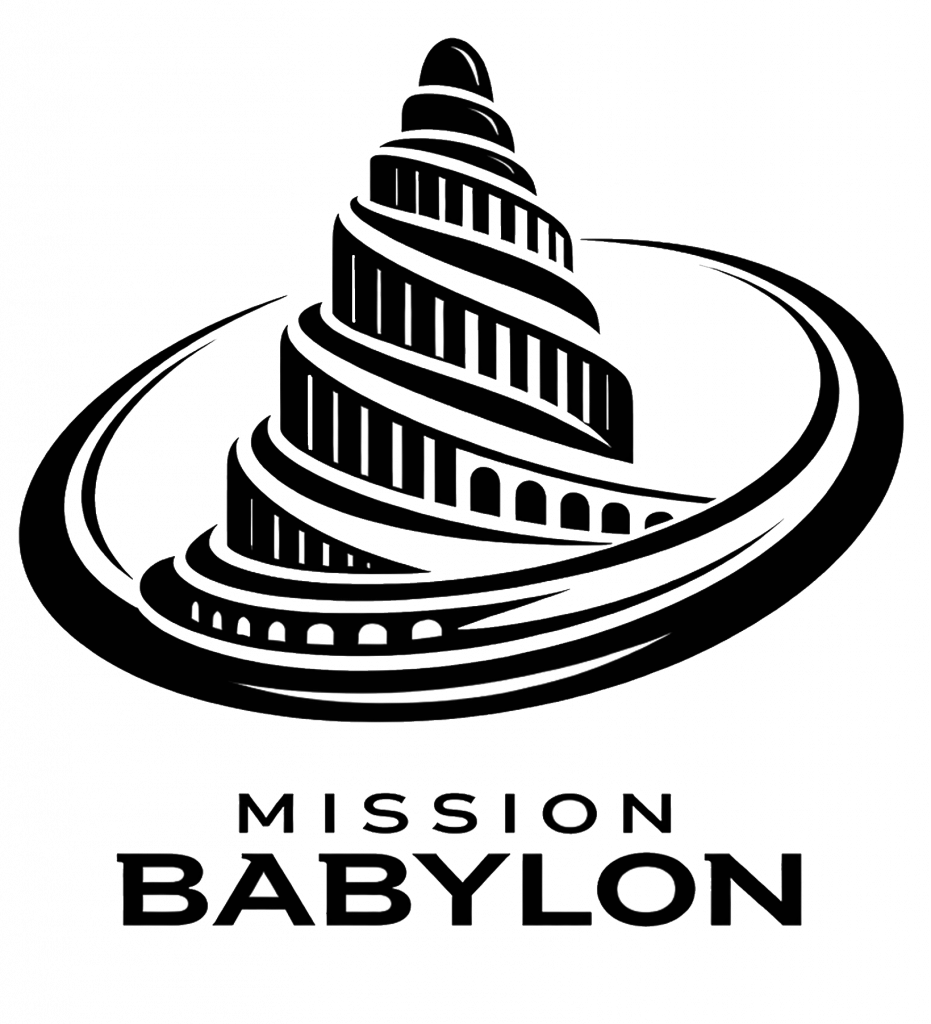 Mission Babylon Logo