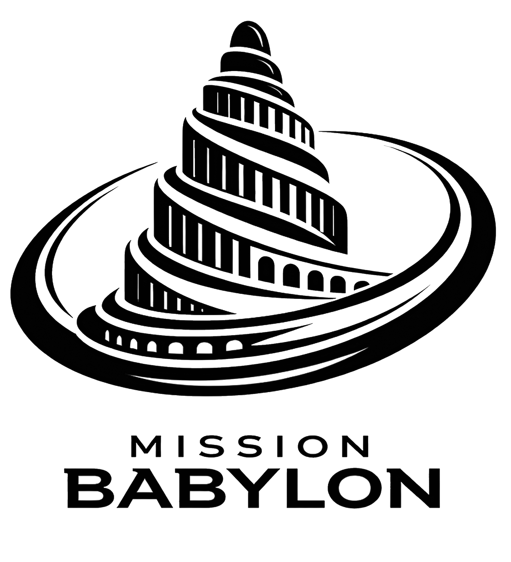 Mission Babylon Logo